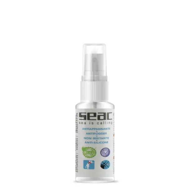 Seac Antidug til briller, masker og sv�mmebriller 30 ml