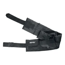 Seac V�gtb�lte med lommer og metalsp�nde