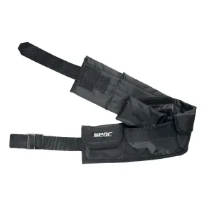 Seac Vgtblte med lommer og metalspnde