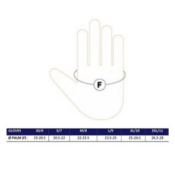 Seac ultraflex handsker 5mm