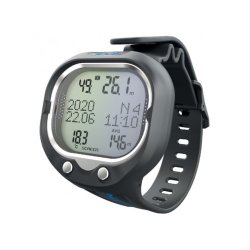 Seac Sub Dykkercomputer Screen