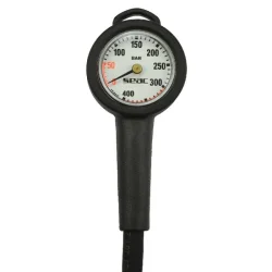 Seac manometer med slange