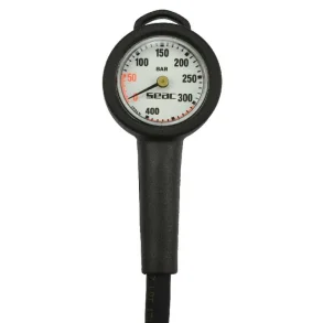Seac manometer med slange