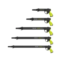 Seac Sub Trykluftharpun Asso S/R