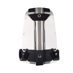 Halcyon Bagplade SS med harness og Cinch system