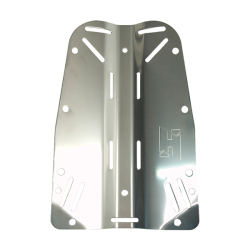 Halcyon Bagplade SS med harness og Cinch system