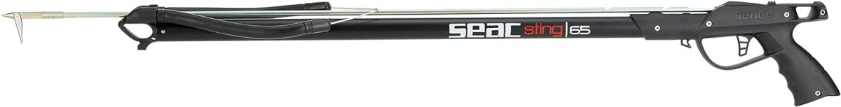 Seac Sub Harpun - New Sting - Harpuner elastik - Rude Dyk - Herning ...