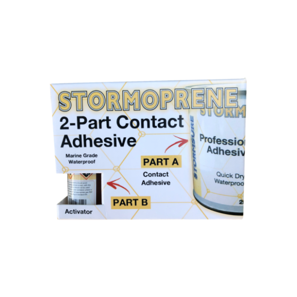 Stormoprene 2-Part Contact Adhesive