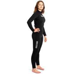 Subzero Atlantic Allround Vddragt 5mm - Kvinder