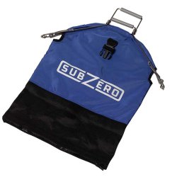 Subzero Hummer Fangstnet med Bjle