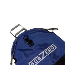 Subzero Hummer Fangstnet med Bjle