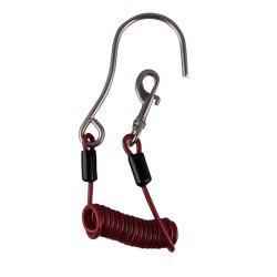 Subzero Coiled Reef Hook