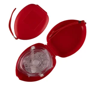 Subzero CPR Pocket Mask