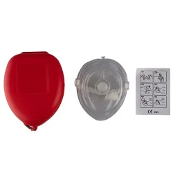 Subzero CPR Pocket Mask