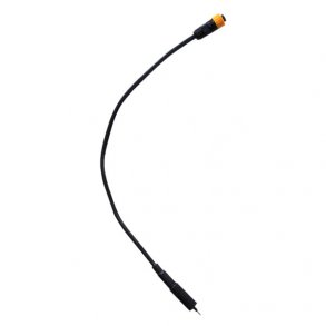 Santi overflade connector til varme