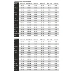 Teknodiver 5mm Tropic
