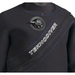 Teknodiver trdragt 3 - 5 - eller 7 mm neopren