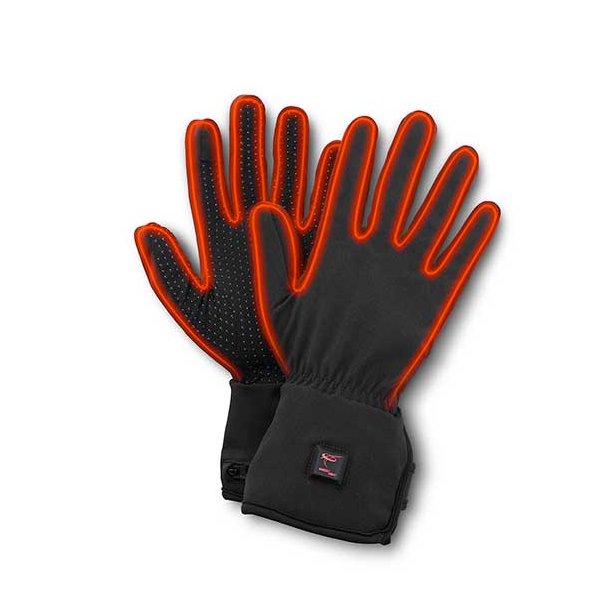 Nordic Heat tynde handsker med varme