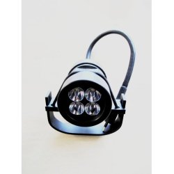 Yellow Diving 20W LED Head EO