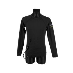 Yellow diving varmetrje