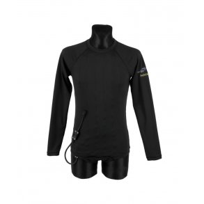 Yellow diving varmetrje